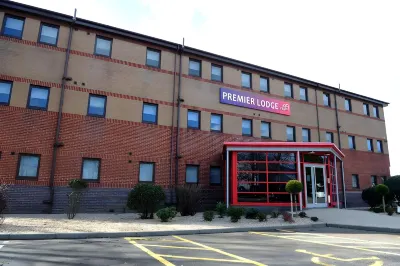 Premier Lodge Hôtels à : 