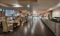 Hunguest Hotel Gyula - breakfast