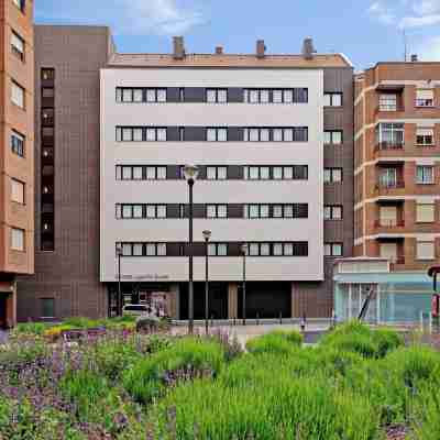 Sercotel Logroño Suites Hotel Exterior
