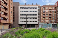 Sercotel Logroño Suites Отели в г. Логроньо