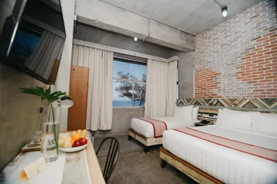 The Bricks Hotel Hoteles en Dumaguete