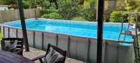 Eve and Sandys Holiday Home - สระว่ายน้ำส่วนตัว