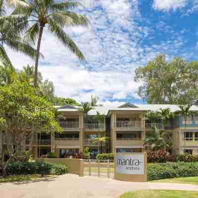 マントラ アンフォラ Hotel Exterior