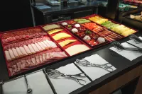 Hotel Jarun - Desayuno