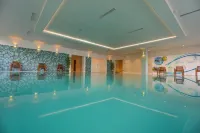 Bacolux Diana Resort, Herculane - piscina