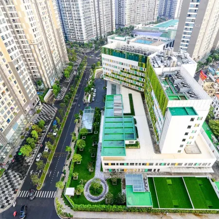 Vinhomes Riverside Luxury Condo