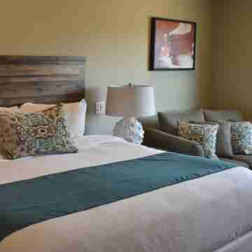 Canyon Country Lodge Rooms