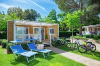 Camping Village Baia Azzurra Các khách sạn ở Punta Ala