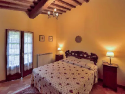 Apartment in Chianti With Pool ID 513