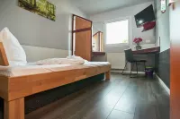 Hotel City Inn Отели в г. Ванцлебен