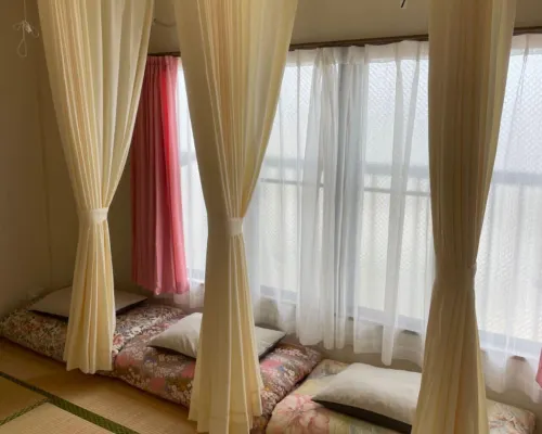 GUESTHOUSE  KYOUTO UJI RIVER I Hotels in Uji