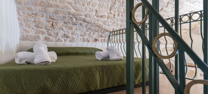 Suite 38 Hotele w: Ostuni
