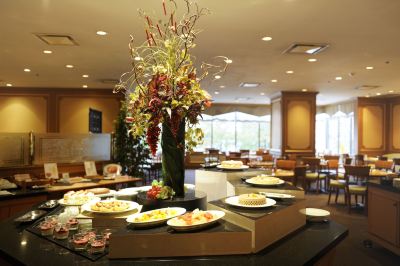 レストラン ホテルオークラ新潟の写真