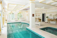 Hotel Colline de France - Romantische