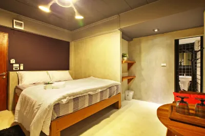 Chic Chiangkhan Hotel Hoteles en Chiang Khan