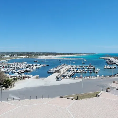 Nauticus Hotel Ugento