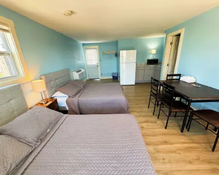 มารี-แอนน์ โมเทล โรงแรมในHampton Beach