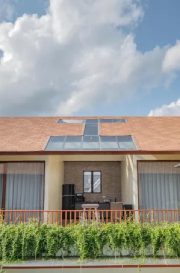 Ellisani Bali Отели рядом с достопримечательностью «Villa Simona Oasis»