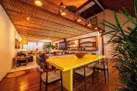 Pousada Literária de Paraty