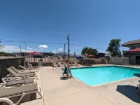 Motel 6 Kingman, AZ Route 66 East - Uima-altaat