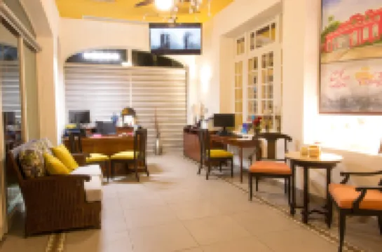 Hotel Boutique Real San Juan Center