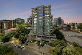 Hotel Diana South Brisbane