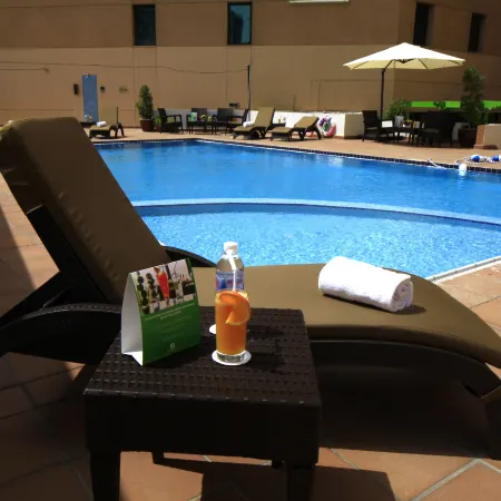Holiday Inn RIYADH - OLAYA by IHG