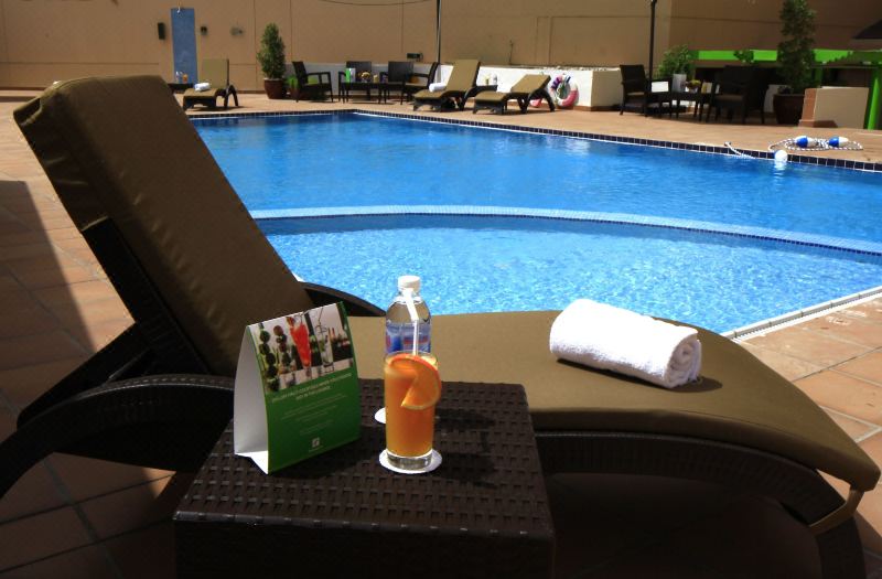 Holiday Inn Riyadh - Olaya by IHG photo 2