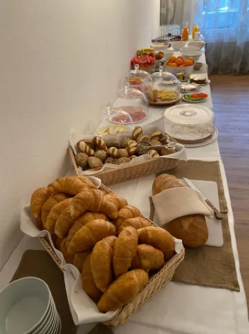 Bernina Bed and Breakfast