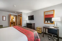 Ramada by Wyndham Sioux Falls Airport-Waterpark & Event Ctr Hotels near Falls Park