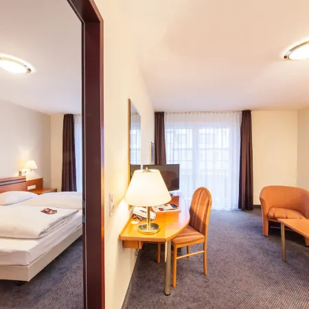 Acora Leipzig Living the City - Apartments