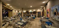 塔堡比智能飯店 - 早餐