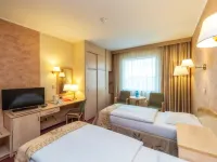 HP Park Plaza Hotel di Wroclaw