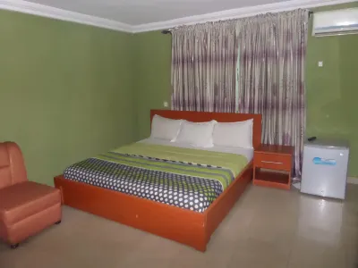 Terris Hotel and Suites Hotel di Ojodu