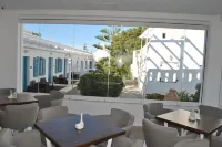Petinaros Hotel - sarapan