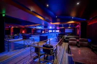 Pride Hotel & Convention Centre Indore - bar