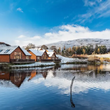 Scottish Highland Lodge