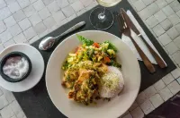 Ninamu Resort - breakfast