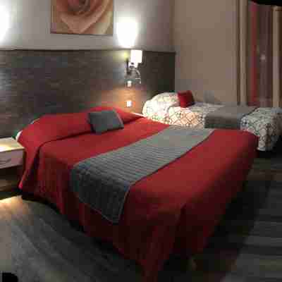 Hôtel du Nord Rooms