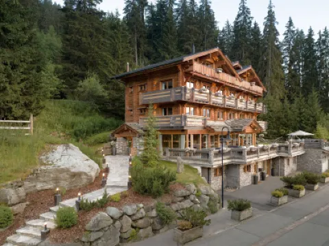 The Lodge Hotels near Verbier