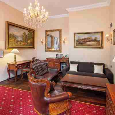 布拉格鐵門套房飯店 Rooms