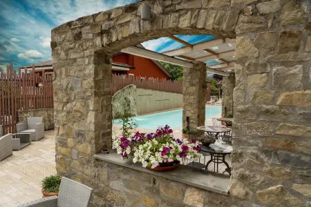 Villa Venus Resort & Spa Отели в г. Атена-Лукана