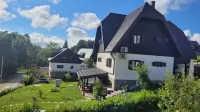 B&B Plitvice Lakes Villa Prica - parking