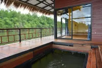 Boutique Raft Resort, River Kwai - Hot Tub
