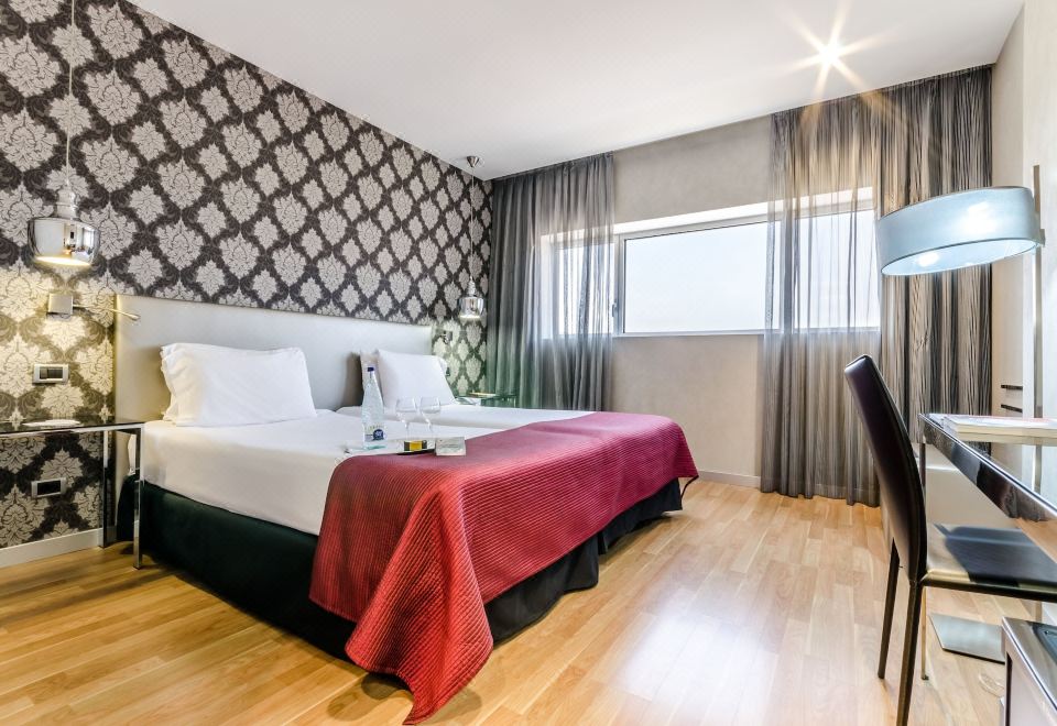 유로스타 이그제큐티브 내부