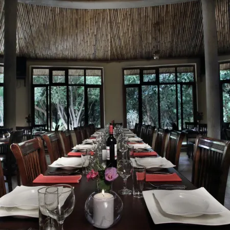 Abay Minch Lodge