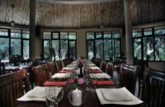 Abay Minch Lodge
