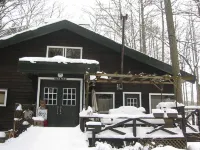 Lodge Stack Point Hotel dekat Fujiten Snow Resort