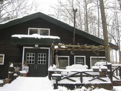 堆棧指針旅舍 Narusawa Village Iki Iki Hiroba附近的飯店