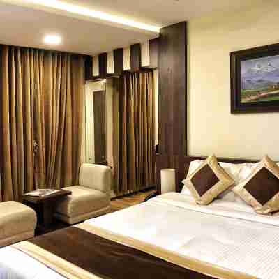 Hotel Kailash Rooms